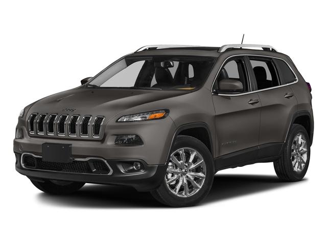 used 2018 Jeep Cherokee car
