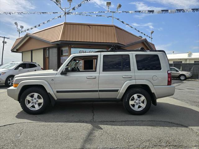 used 2007 Jeep Commander car, priced at $6,977
