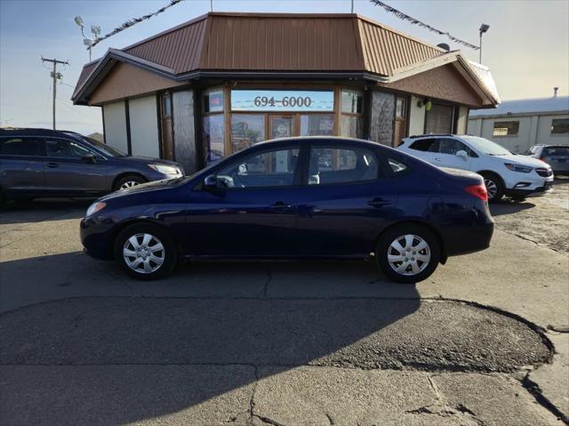 used 2010 Hyundai Elantra car, priced at $5,777