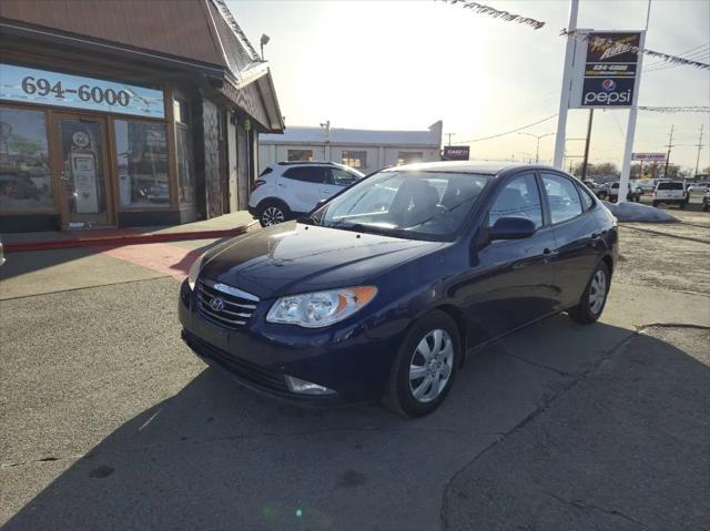 used 2010 Hyundai Elantra car, priced at $5,777