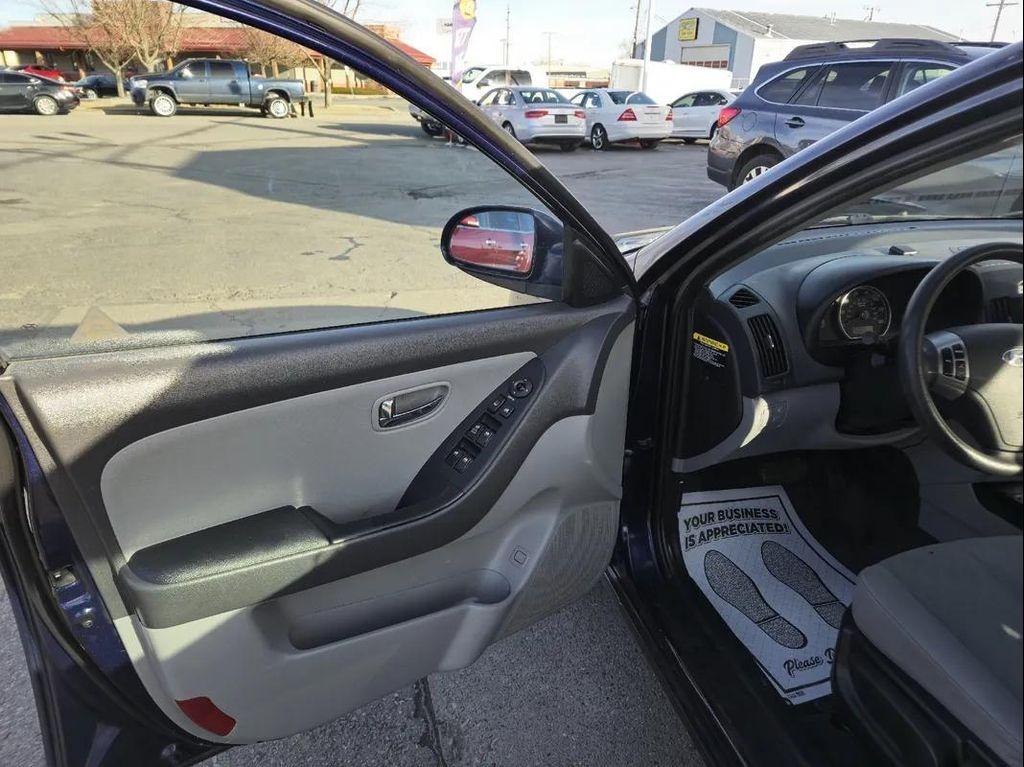 used 2010 Hyundai Elantra car, priced at $3,977