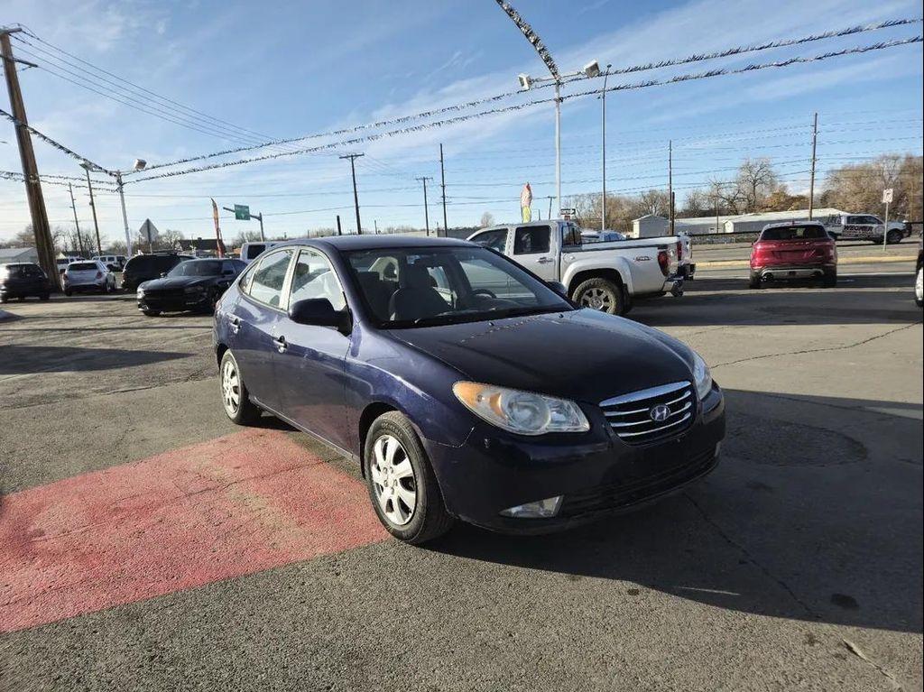 used 2010 Hyundai Elantra car, priced at $3,977