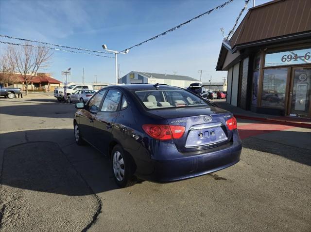 used 2010 Hyundai Elantra car, priced at $5,777