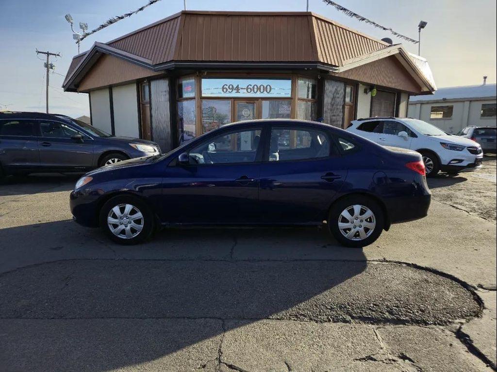 used 2010 Hyundai Elantra car, priced at $3,977