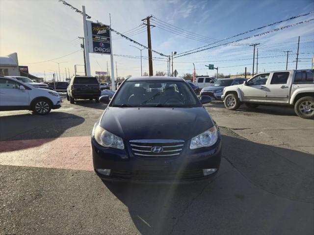 used 2010 Hyundai Elantra car, priced at $5,777