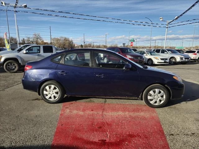 used 2010 Hyundai Elantra car, priced at $5,777