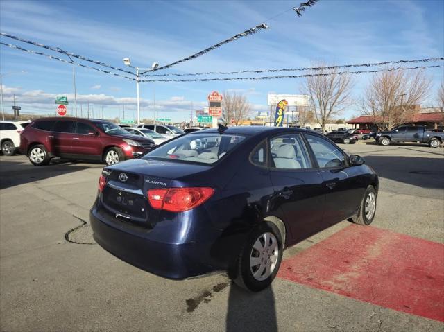 used 2010 Hyundai Elantra car, priced at $5,777