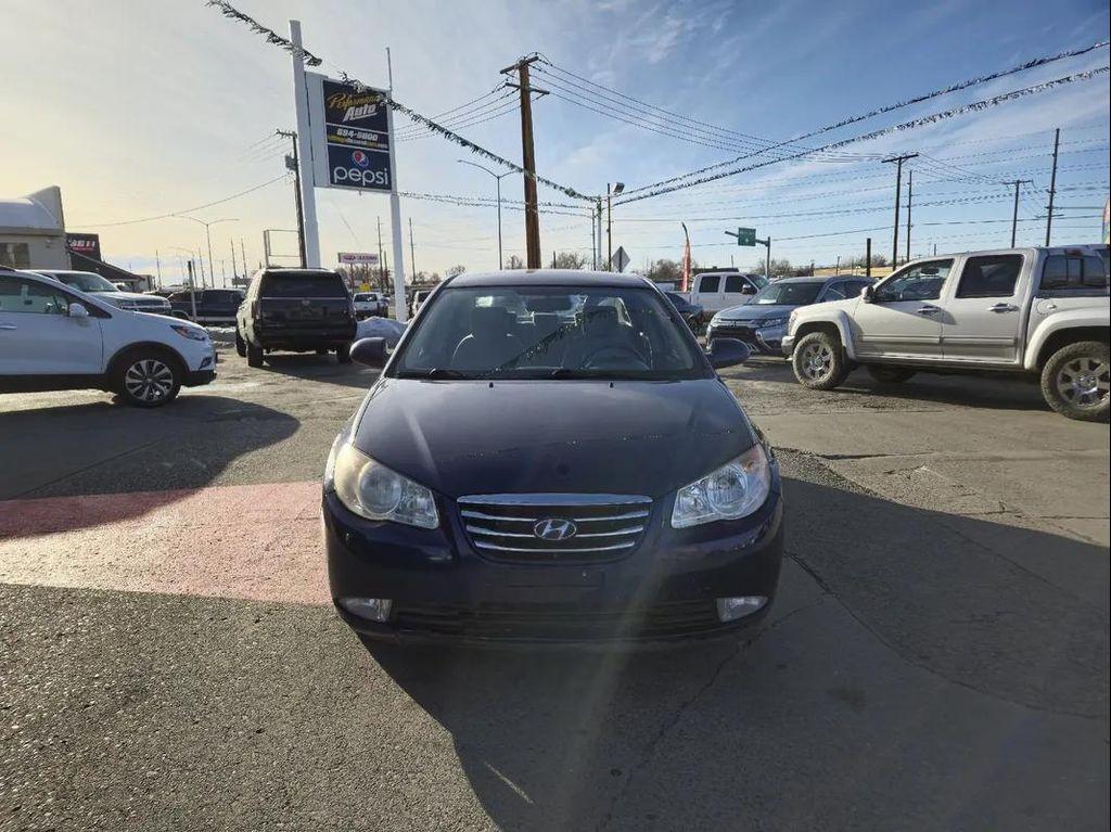 used 2010 Hyundai Elantra car, priced at $3,977