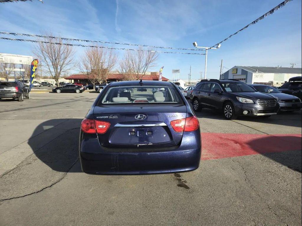 used 2010 Hyundai Elantra car, priced at $3,977