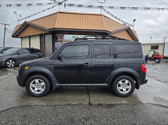 used 2005 Honda Element car, priced at $6,977