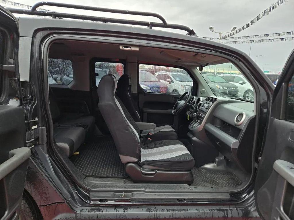 used 2005 Honda Element car, priced at $6,977