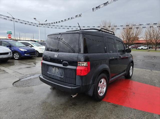 used 2005 Honda Element car, priced at $6,977