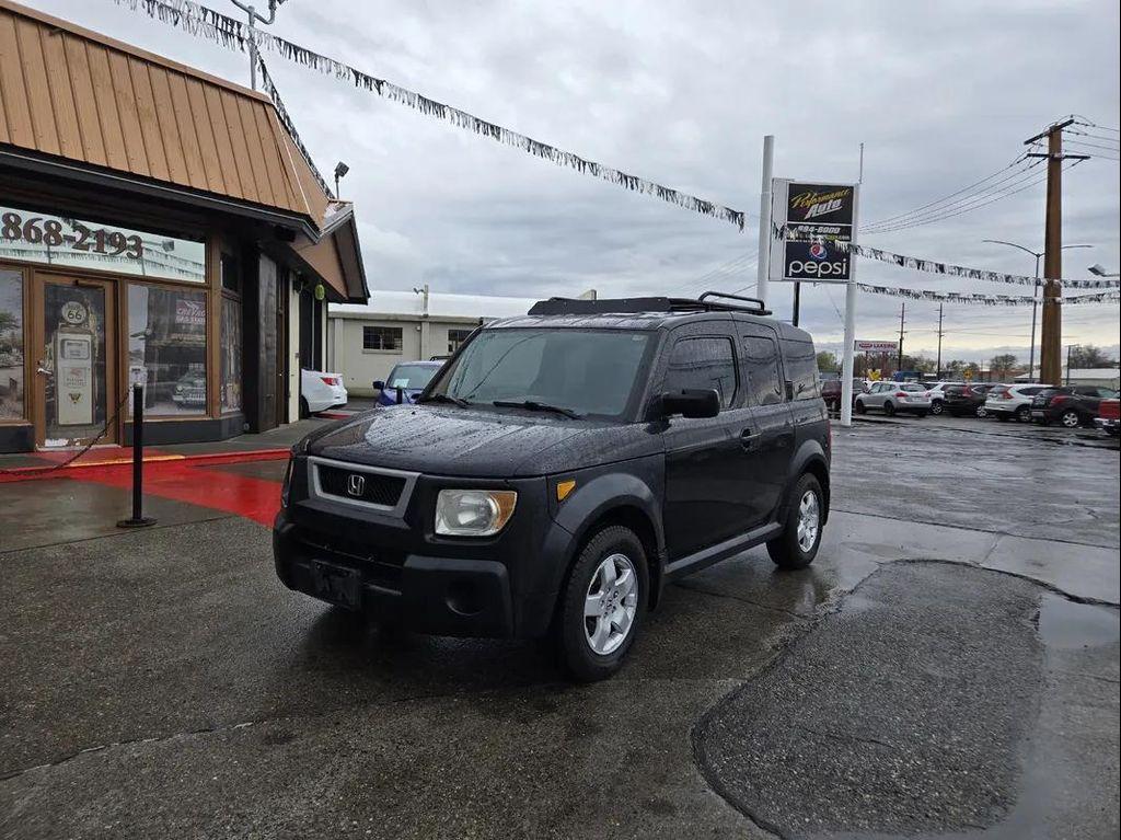 used 2005 Honda Element car, priced at $6,977