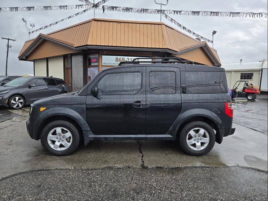 used 2005 Honda Element car, priced at $6,977