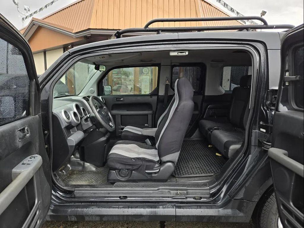used 2005 Honda Element car, priced at $6,977