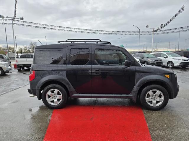 used 2005 Honda Element car, priced at $6,977