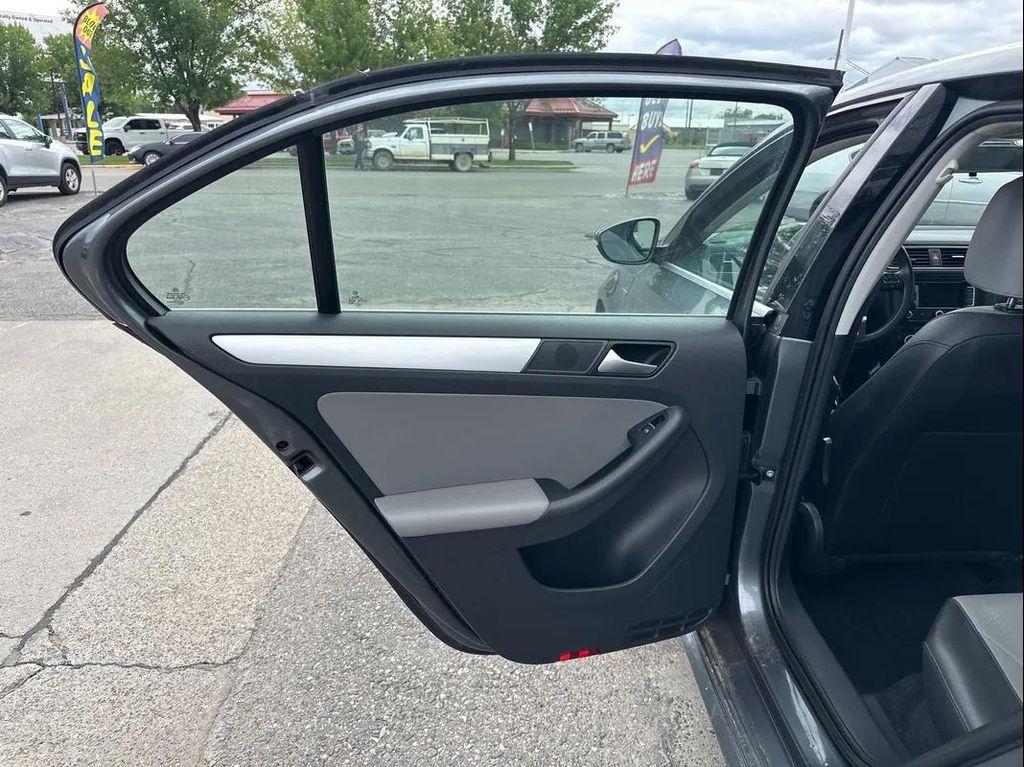 used 2013 Volkswagen Jetta Hybrid car, priced at $9,977