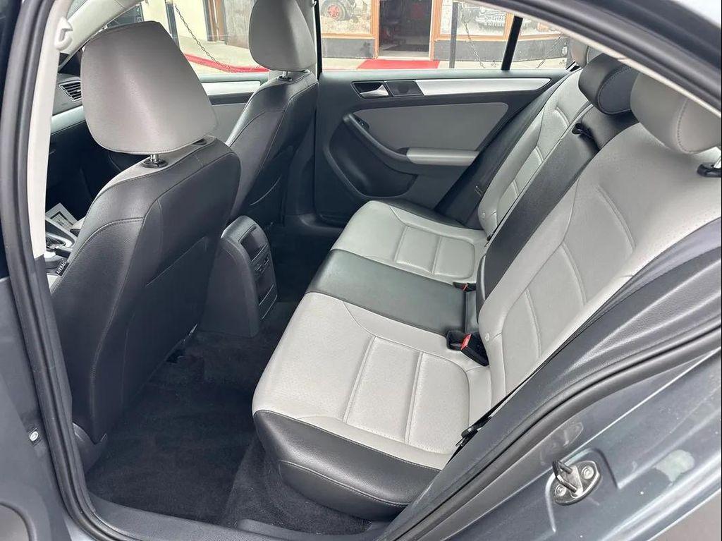 used 2013 Volkswagen Jetta Hybrid car, priced at $9,977