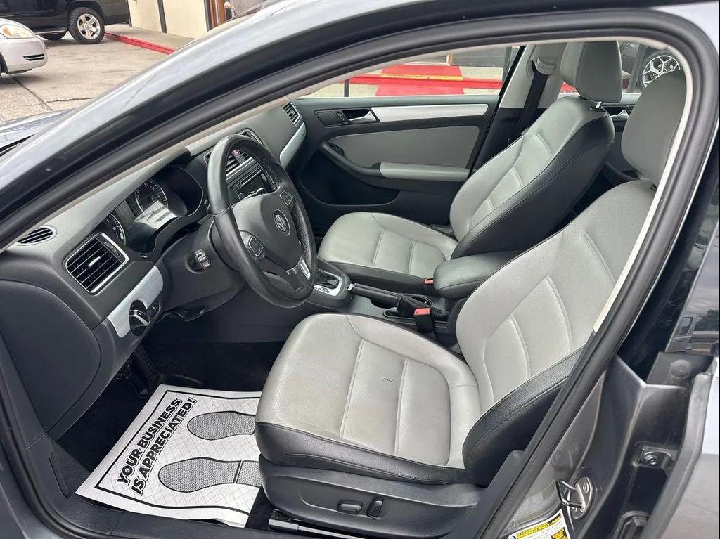used 2013 Volkswagen Jetta Hybrid car, priced at $9,977