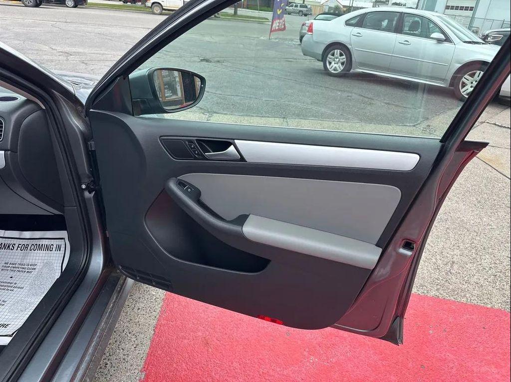 used 2013 Volkswagen Jetta Hybrid car, priced at $9,977