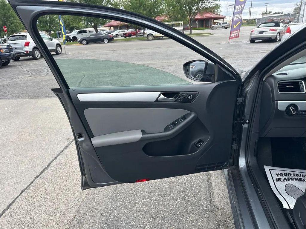 used 2013 Volkswagen Jetta Hybrid car, priced at $9,977