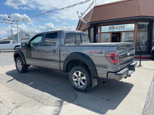 used 2013 Ford F-150 car, priced at $13,777