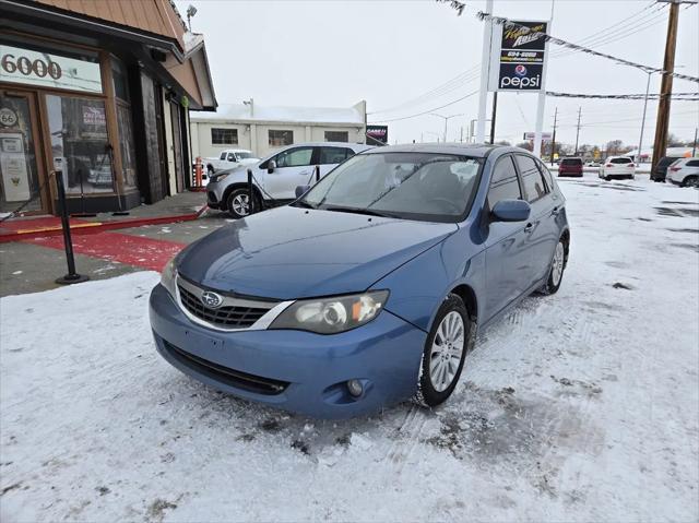 used 2009 Subaru Impreza car, priced at $7,977