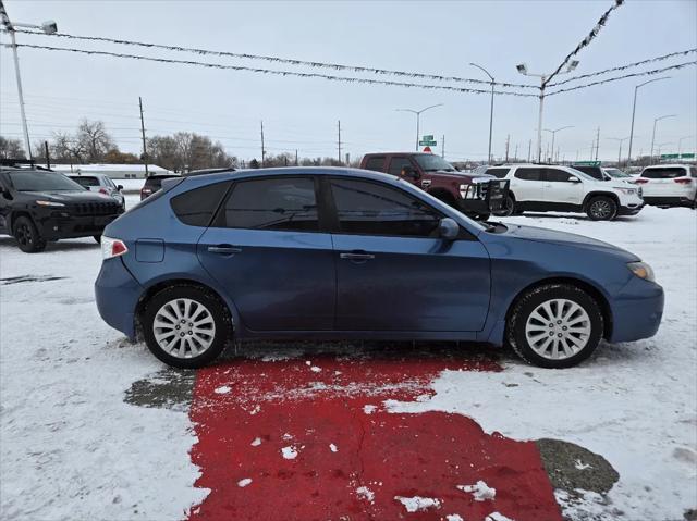 used 2009 Subaru Impreza car, priced at $7,977