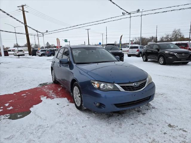 used 2009 Subaru Impreza car, priced at $7,977