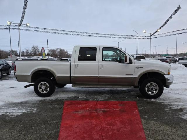 used 2003 Ford F-350 car, priced at $6,977