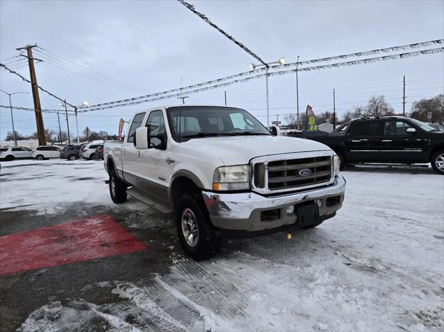 used 2003 Ford F-350 car, priced at $6,977