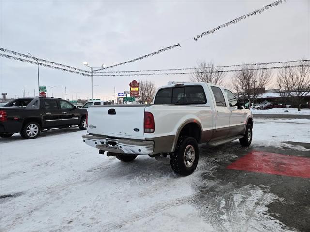 used 2003 Ford F-350 car, priced at $6,977