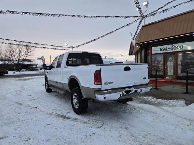 used 2003 Ford F-350 car, priced at $6,977