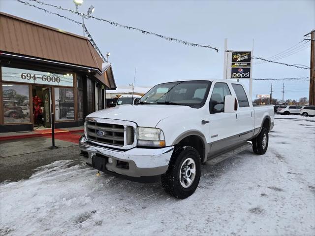 used 2003 Ford F-350 car, priced at $6,977