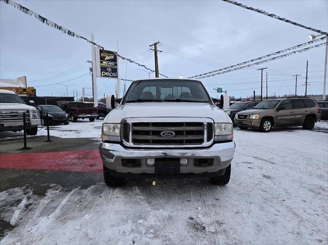 used 2003 Ford F-350 car, priced at $6,977