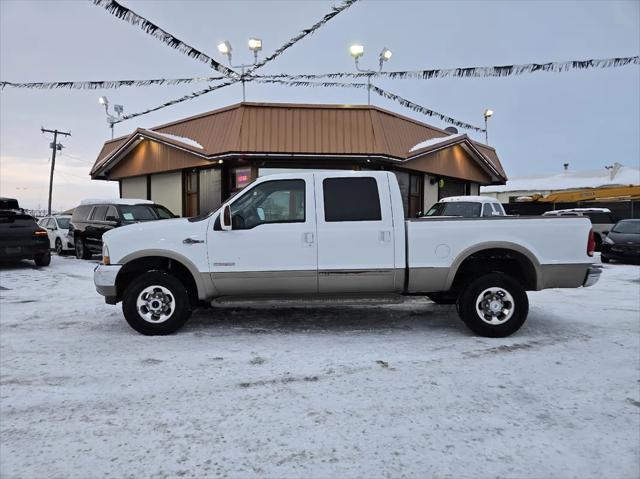 used 2003 Ford F-350 car, priced at $6,977