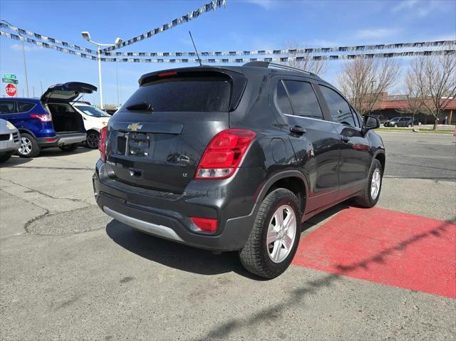 used 2018 Chevrolet Trax car, priced at $10,977
