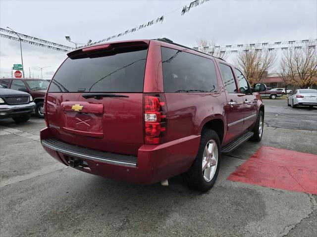 used 2014 Chevrolet Suburban car, priced at $9,977