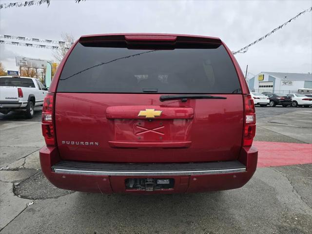 used 2014 Chevrolet Suburban car, priced at $9,977