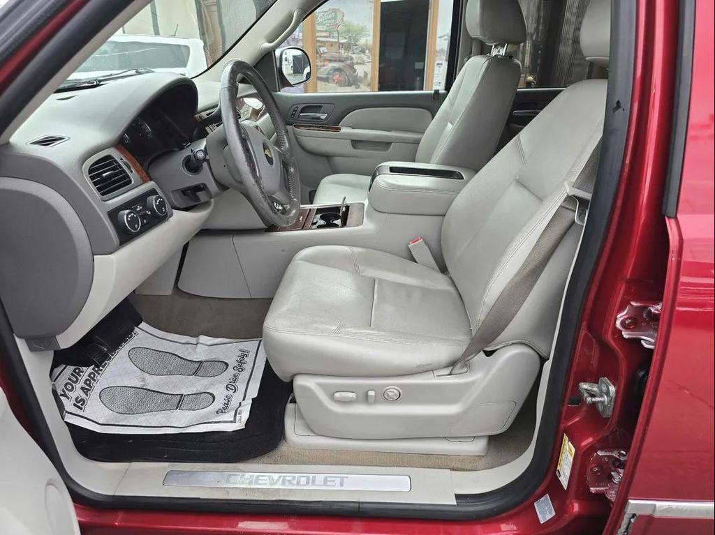 used 2014 Chevrolet Suburban car, priced at $4,977