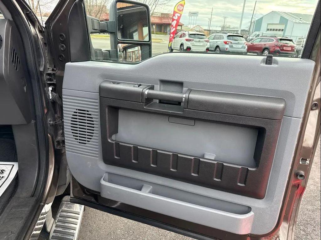 used 2015 Ford F-250 car, priced at $10,977