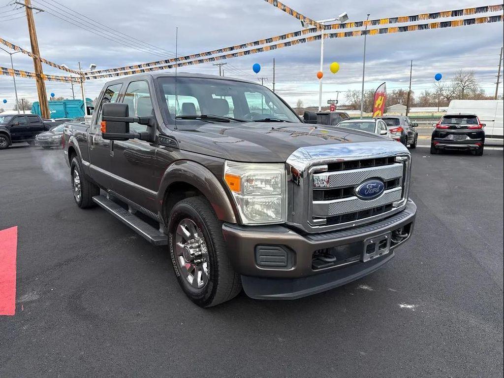used 2015 Ford F-250 car, priced at $10,977