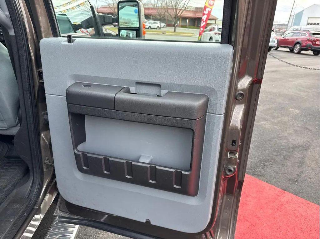 used 2015 Ford F-250 car, priced at $10,977