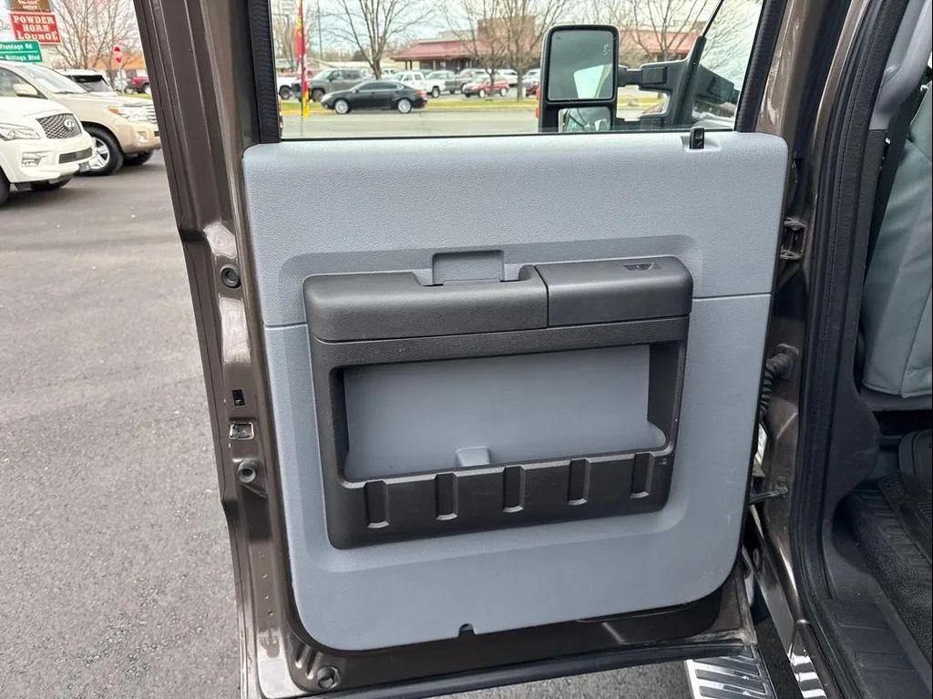 used 2015 Ford F-250 car, priced at $10,977