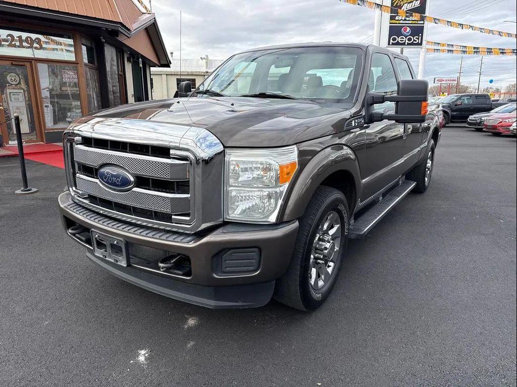 used 2015 Ford F-250 car, priced at $10,977