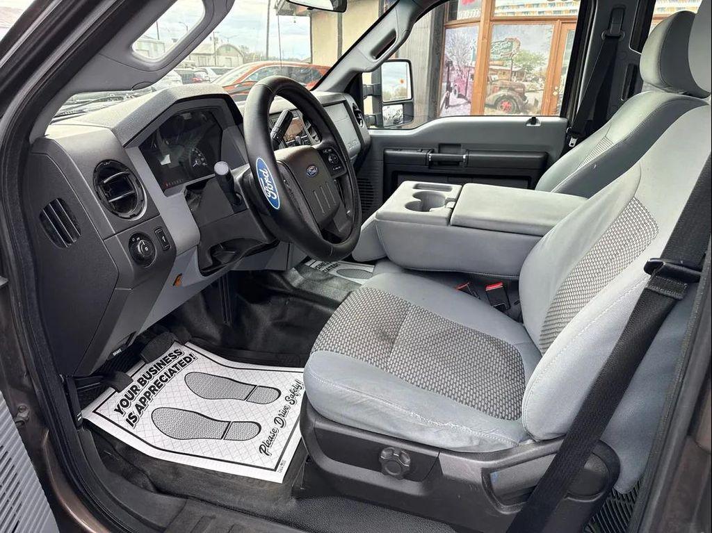 used 2015 Ford F-250 car, priced at $10,977