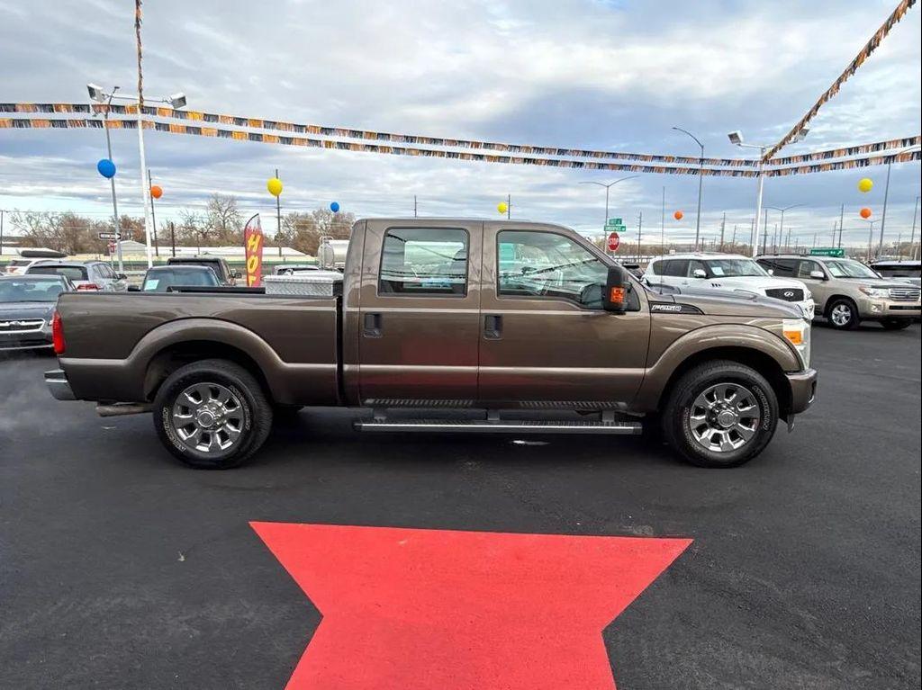used 2015 Ford F-250 car, priced at $10,977