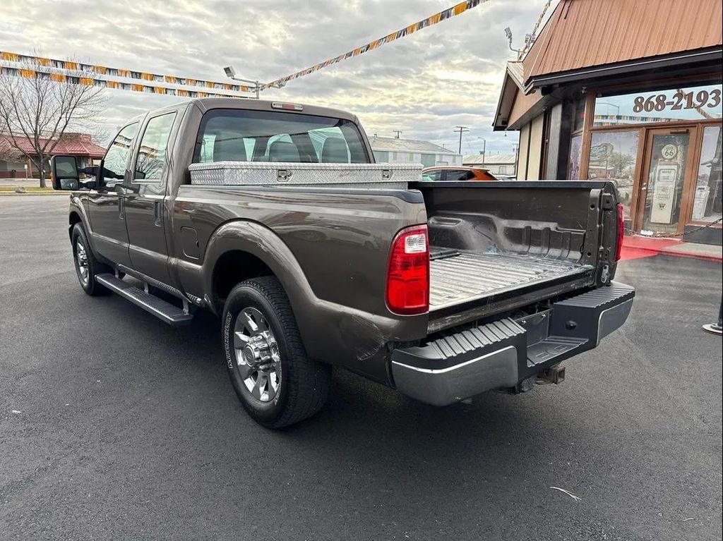 used 2015 Ford F-250 car, priced at $10,977