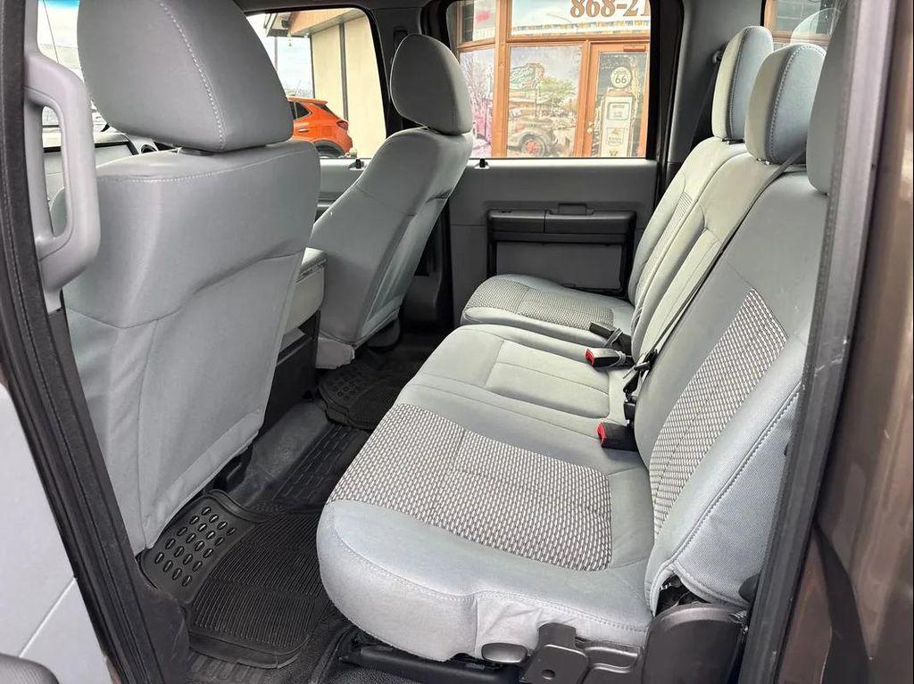 used 2015 Ford F-250 car, priced at $10,977