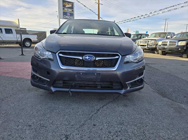 used 2016 Subaru Impreza car, priced at $10,977